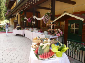 Гостиница Baita Velon, Вермиглио